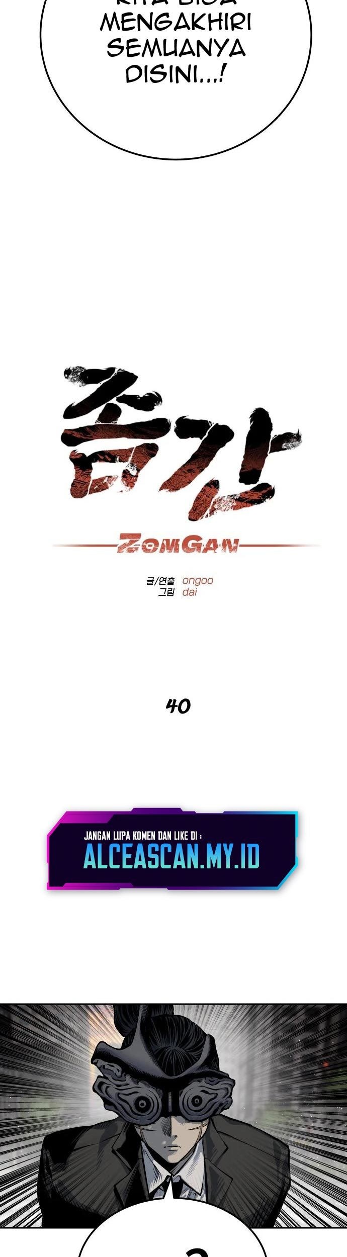 ZomGan Bab 40 halaman 40