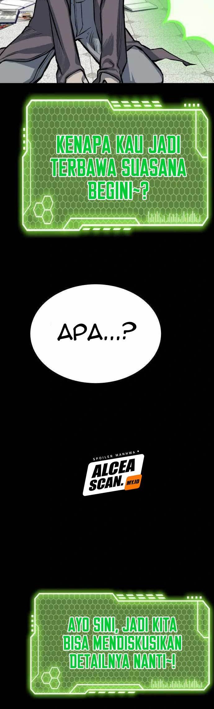 ZomGan chapter 45 halaman 41