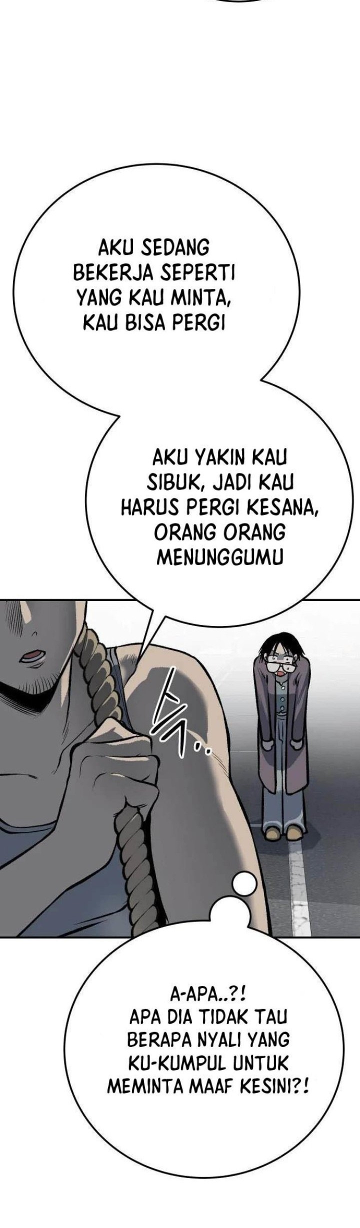 ZomGan chapter 46 halaman 19
