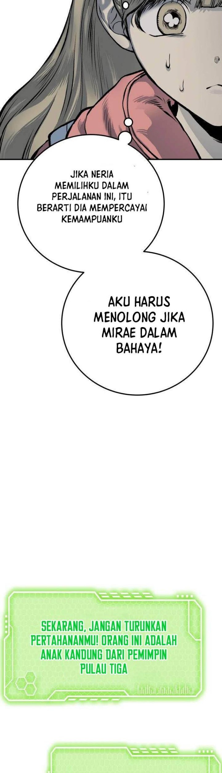 ZomGan chapter 46 halaman 29