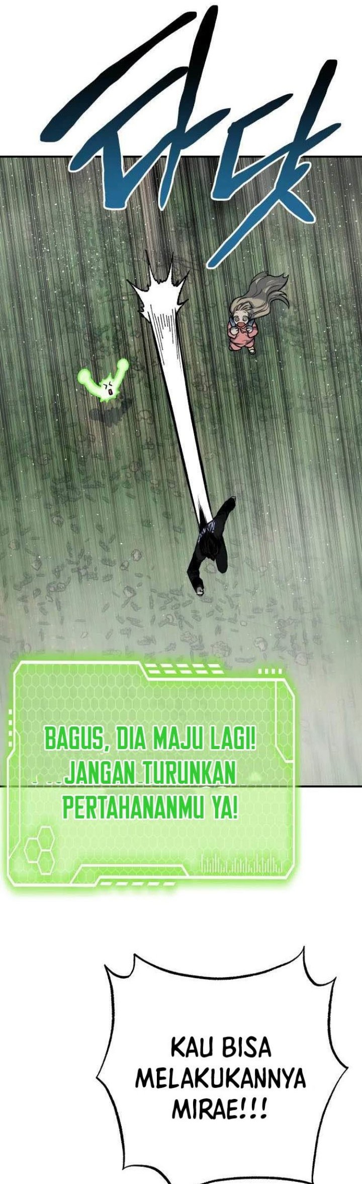 ZomGan chapter 46 halaman 35
