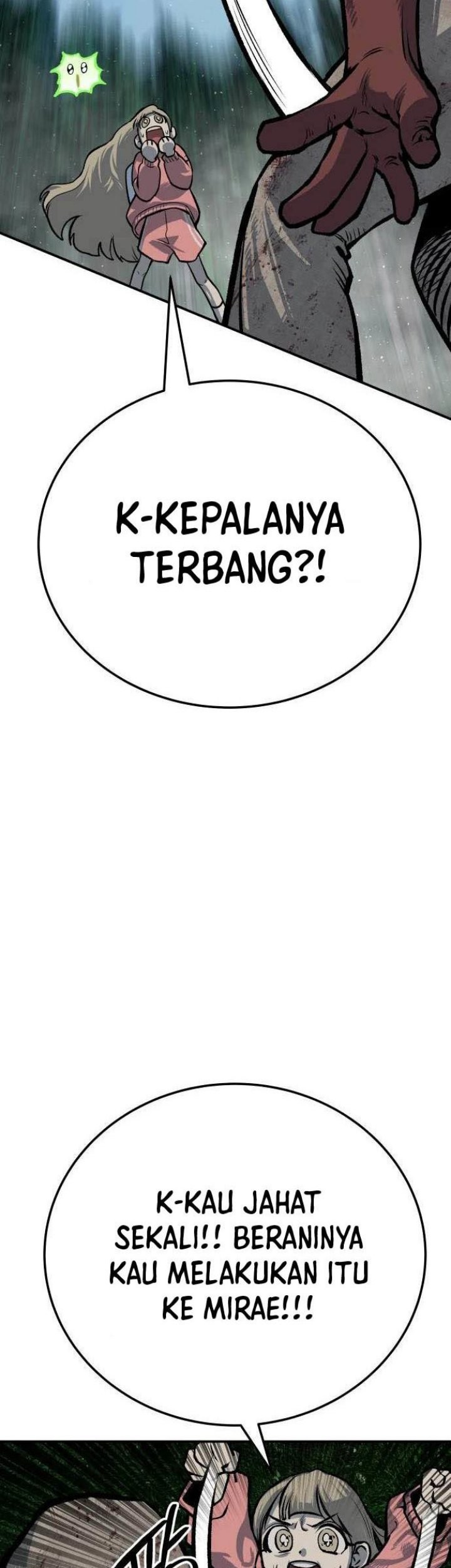 ZomGan chapter 46 halaman 58