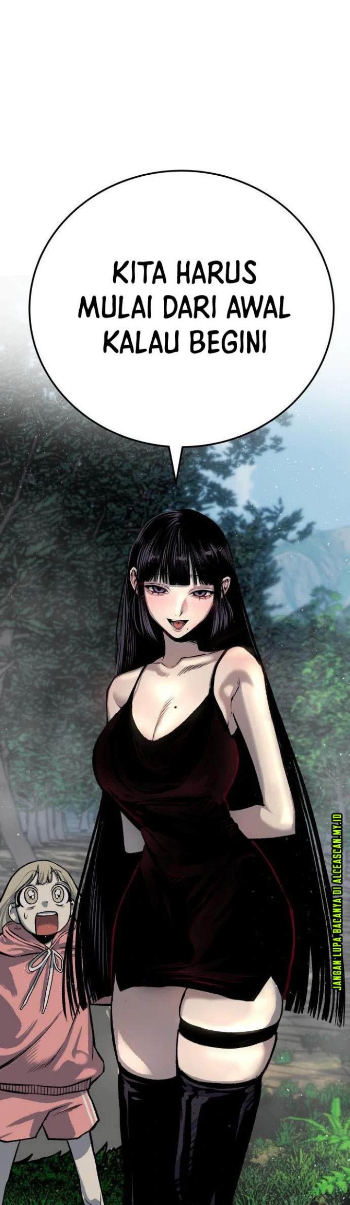 ZomGan chapter 46 halaman 65