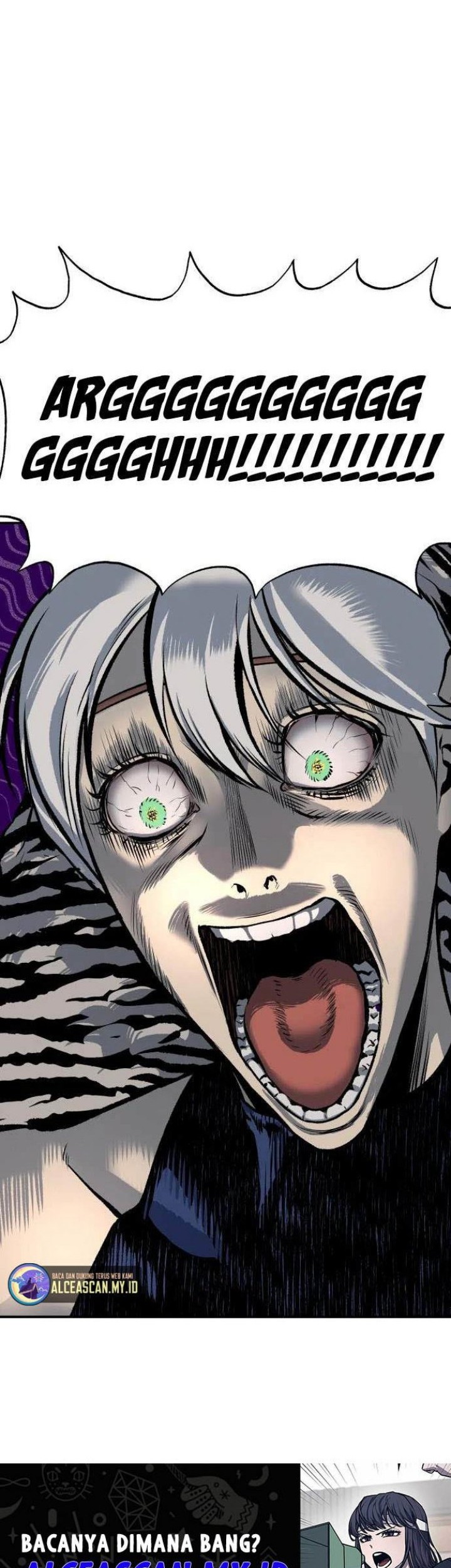 ZomGan chapter 46 halaman 84