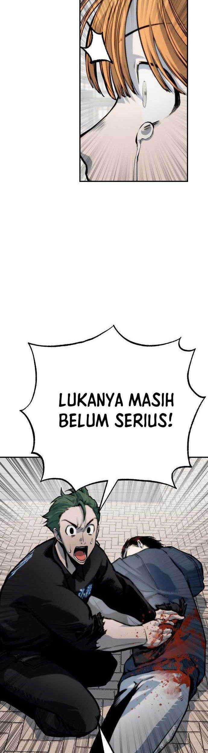 ZomGan chapter 63 halaman 21