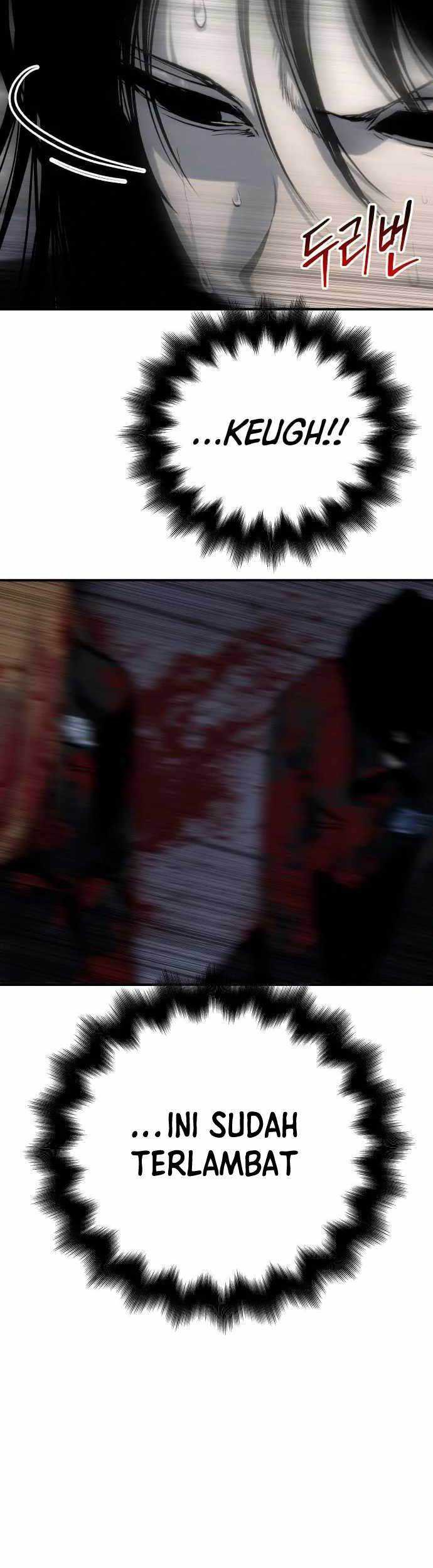 ZomGan chapter 63 halaman 32