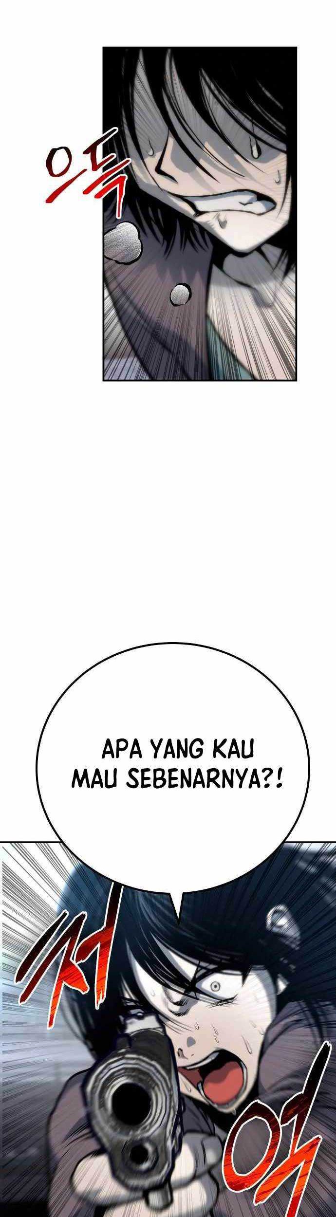 ZomGan chapter 63 halaman 33