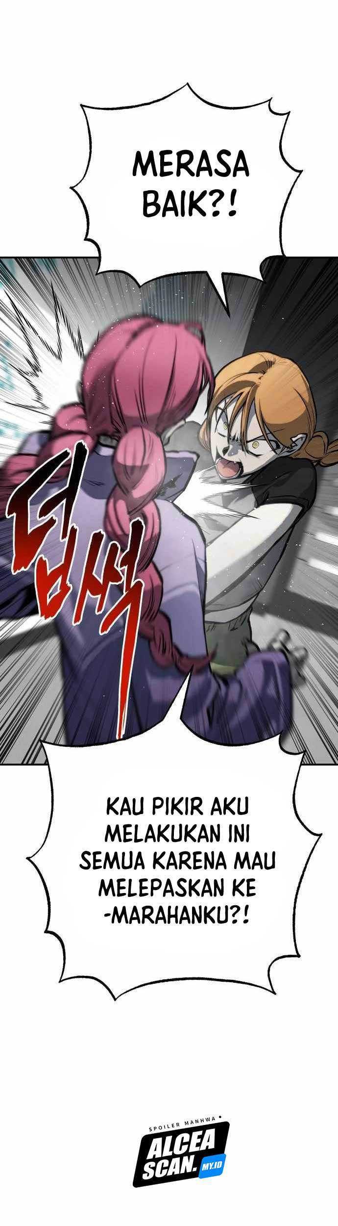 ZomGan chapter 64 halaman 11