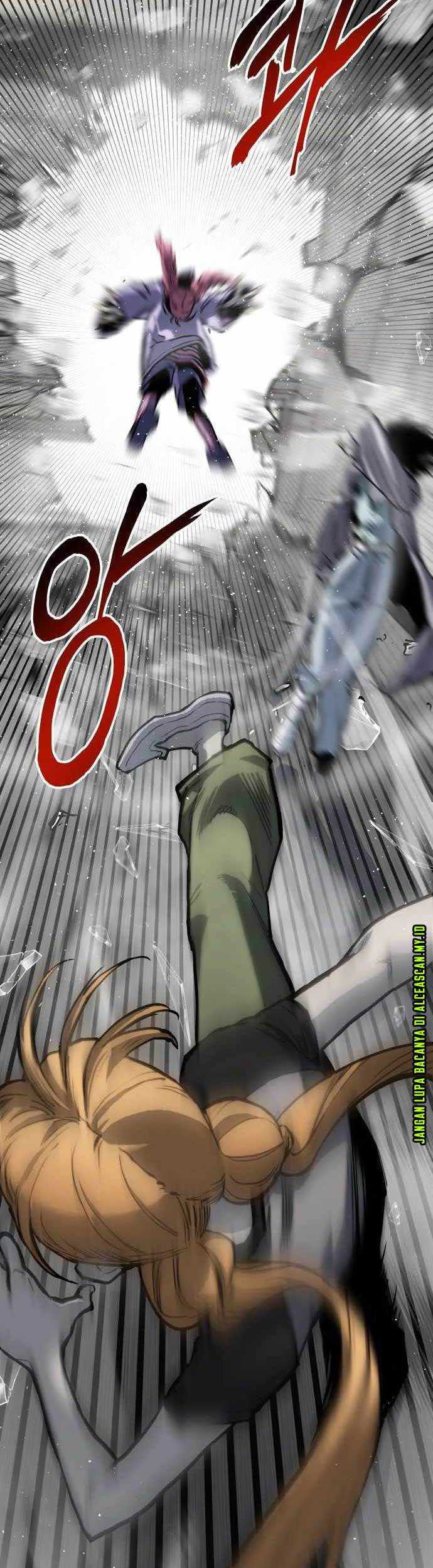 ZomGan chapter 64 halaman 20