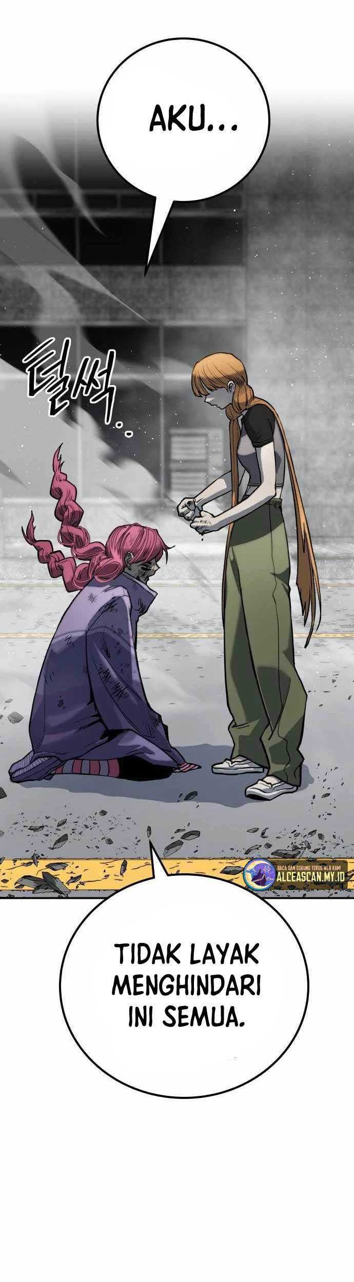 ZomGan chapter 64 halaman 36