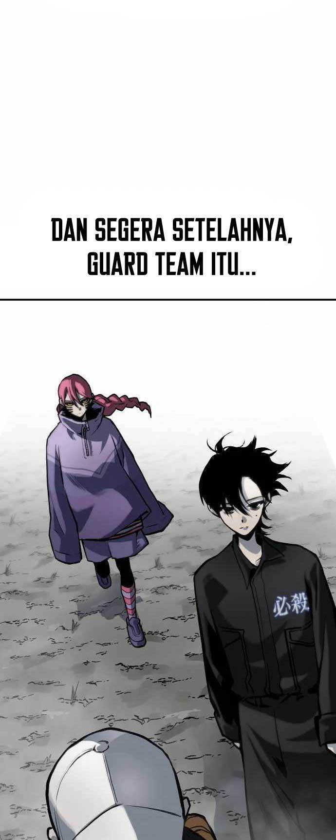 ZomGan chapter 64 halaman 58