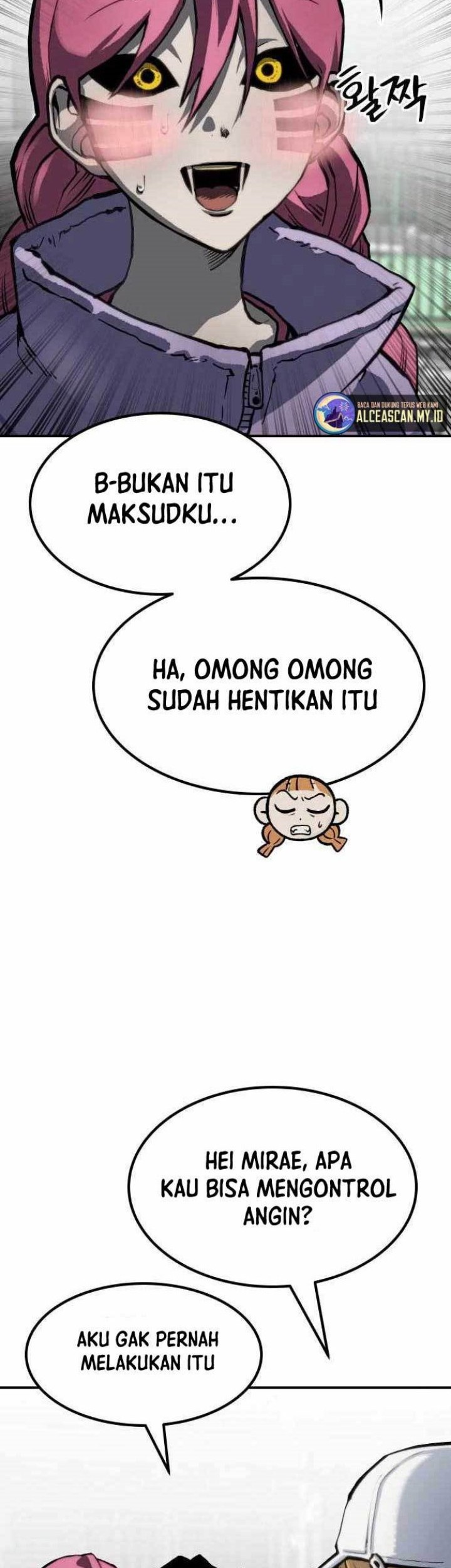 ZomGan Bab 65 halaman 33