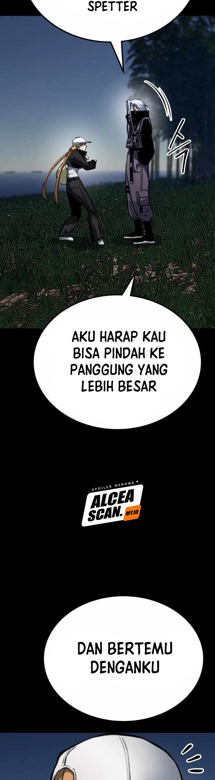 ZomGan chapter 66 halaman 18