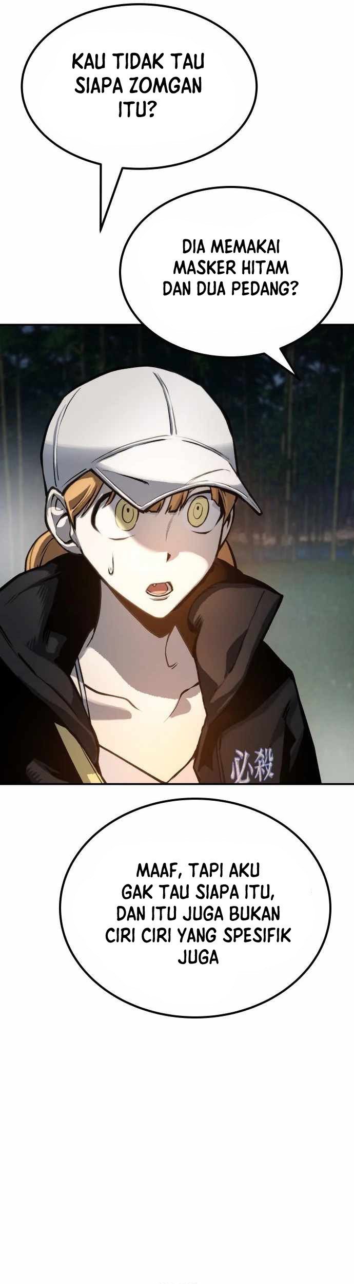 ZomGan chapter 66 halaman 21