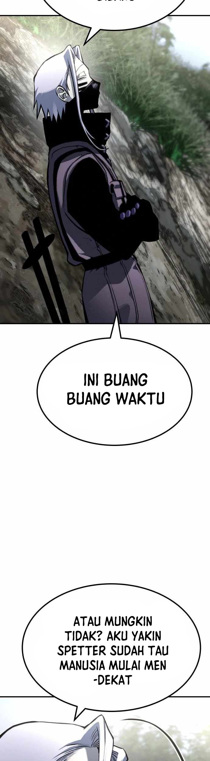 ZomGan chapter 66 halaman 27