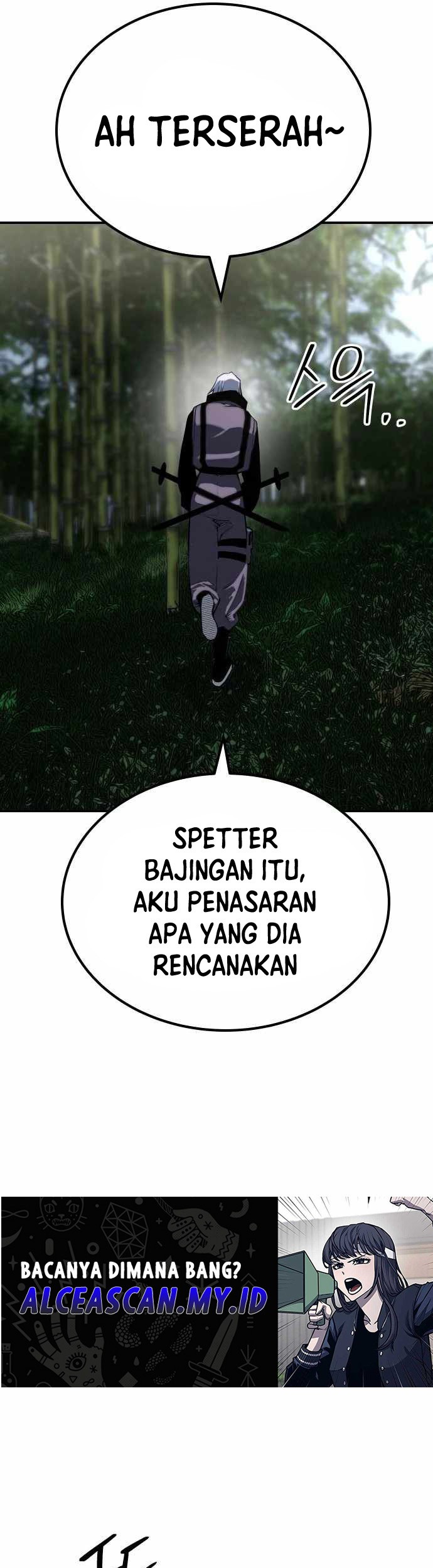 ZomGan chapter 66 halaman 29