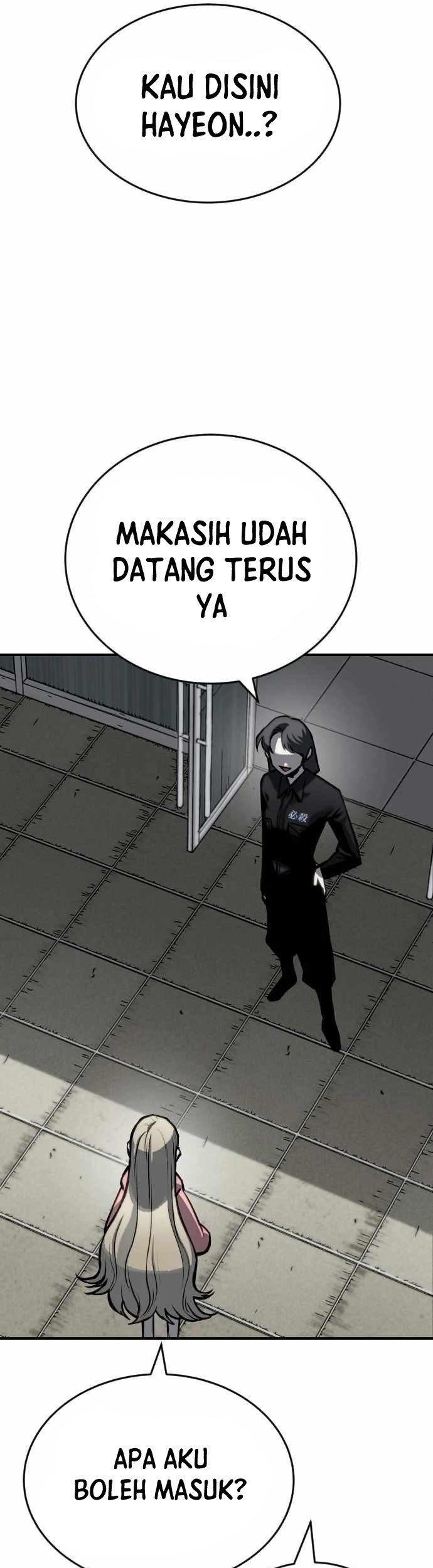 ZomGan chapter 66 halaman 33