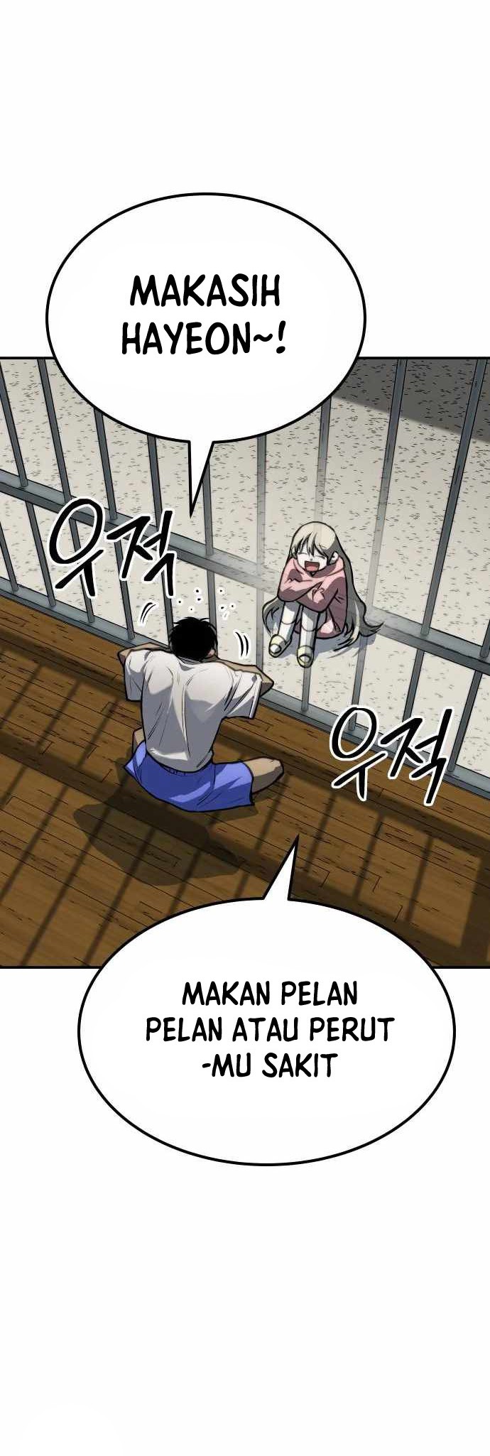 ZomGan chapter 66 halaman 40