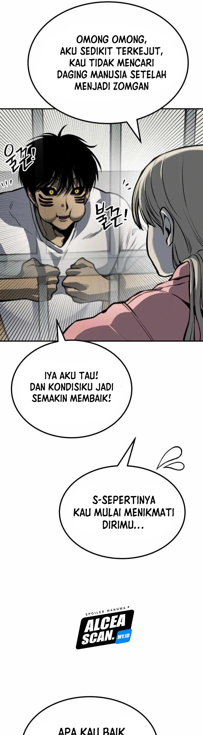 ZomGan chapter 66 halaman 41