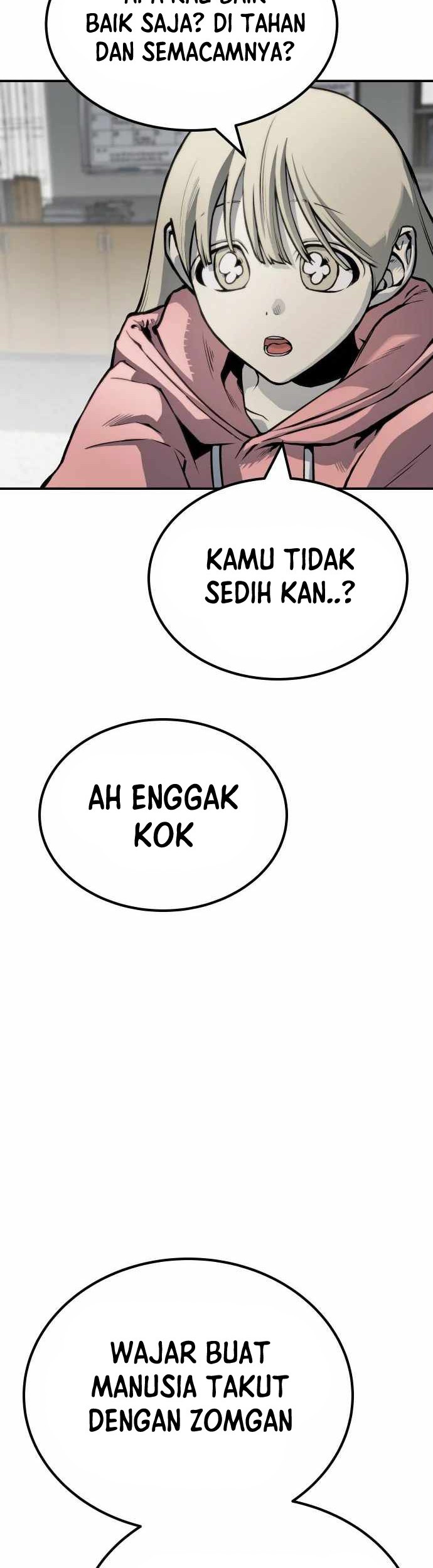 ZomGan chapter 66 halaman 42