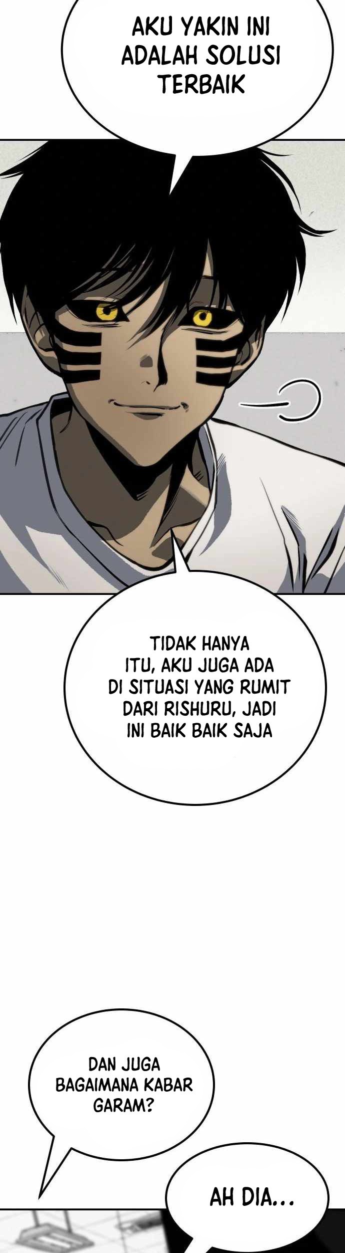 ZomGan chapter 66 halaman 43