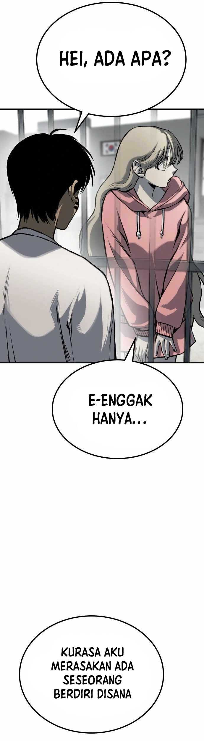 ZomGan chapter 66 halaman 45