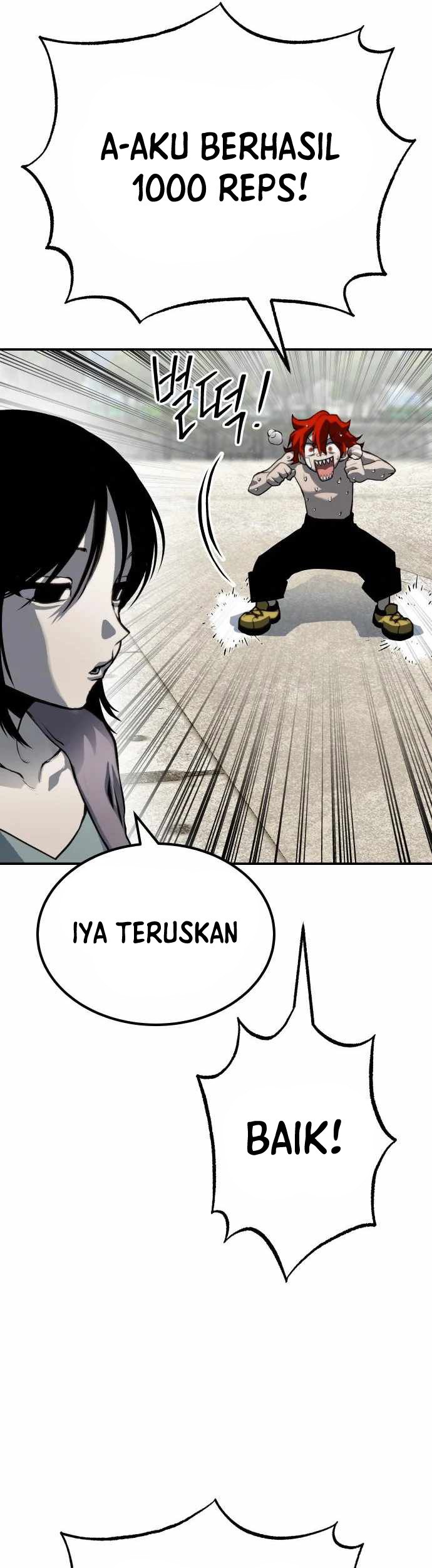ZomGan chapter 66 halaman 49