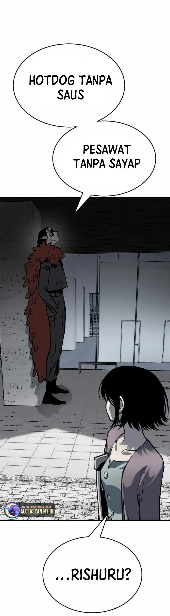 ZomGan chapter 66 halaman 55