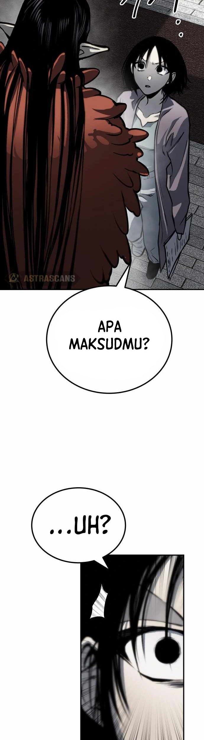 ZomGan chapter 66 halaman 58