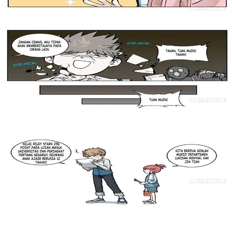 Zoo in the Dorm chapter 04 halaman 5