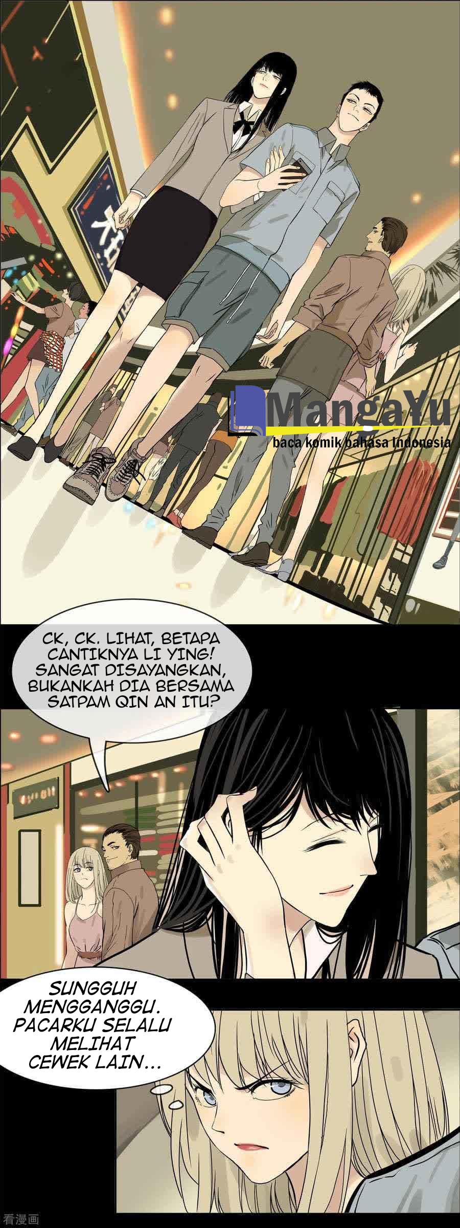 Zoombie City Bab 03 halaman 3