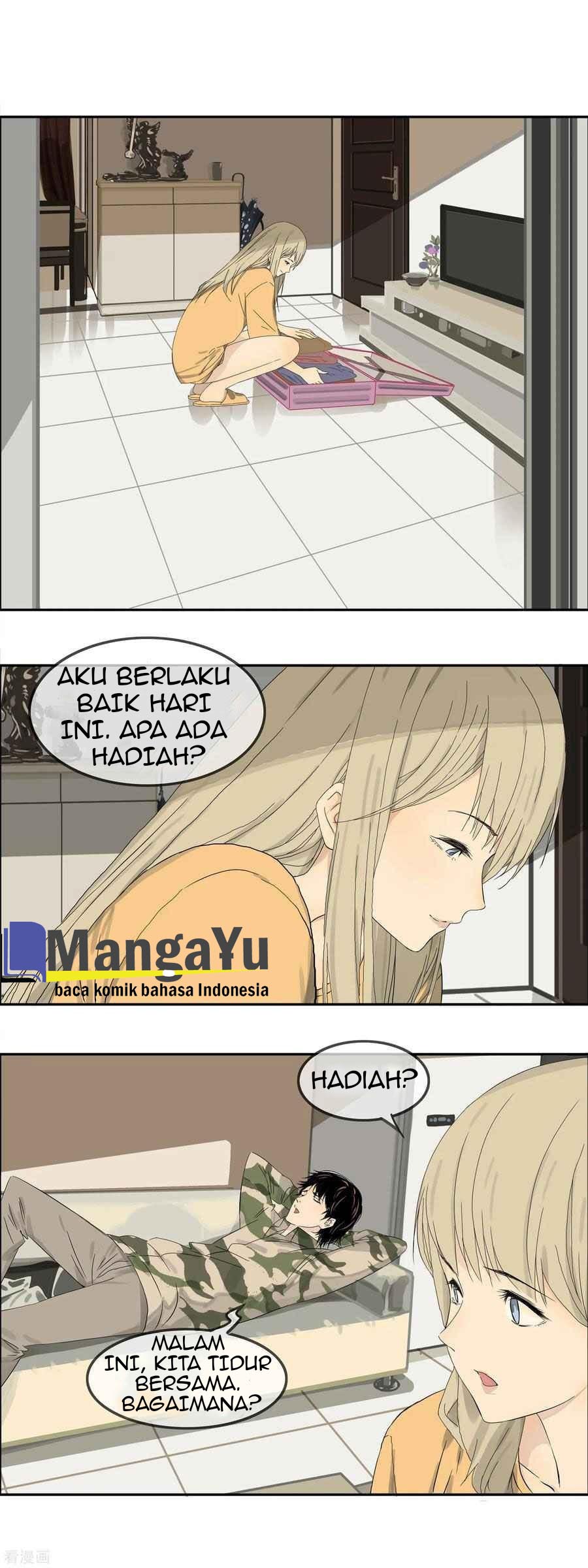 Zoombie City Bab 05 halaman 3