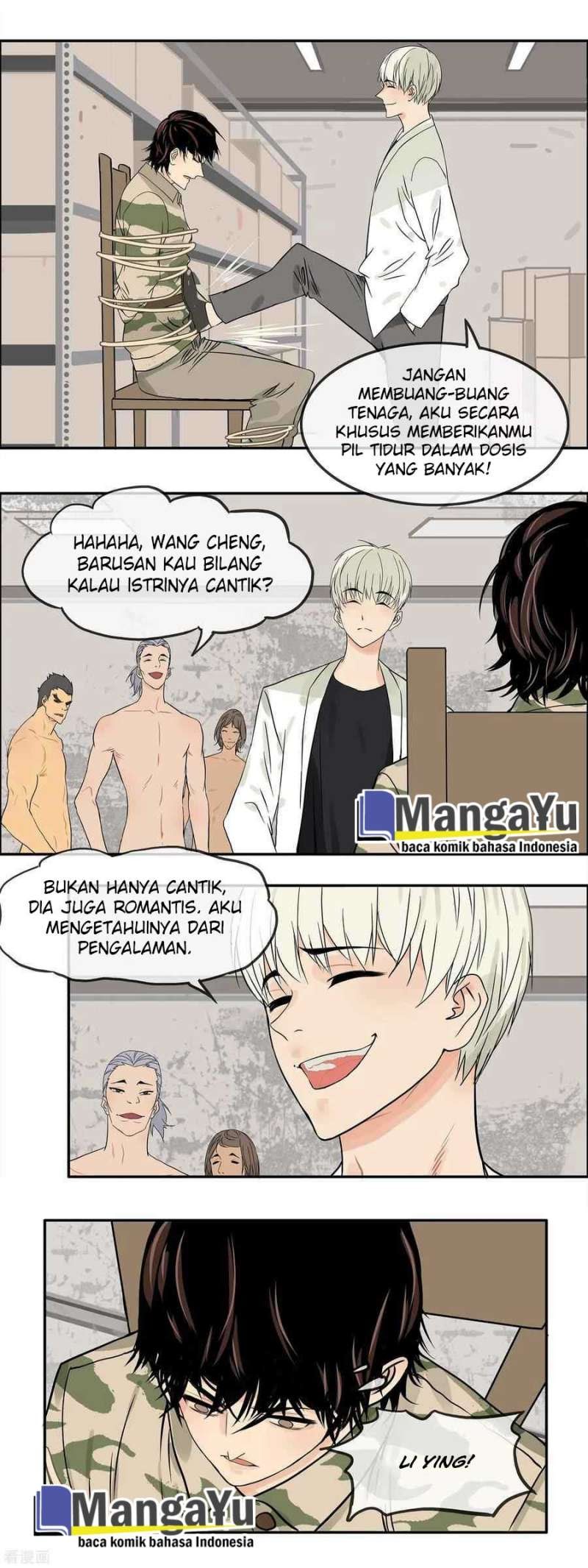 Zoombie City Bab 11 halaman 9