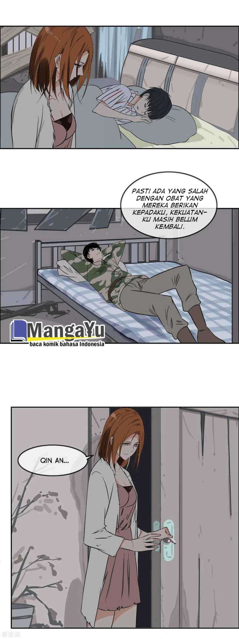 Zoombie City Bab 13 halaman 9