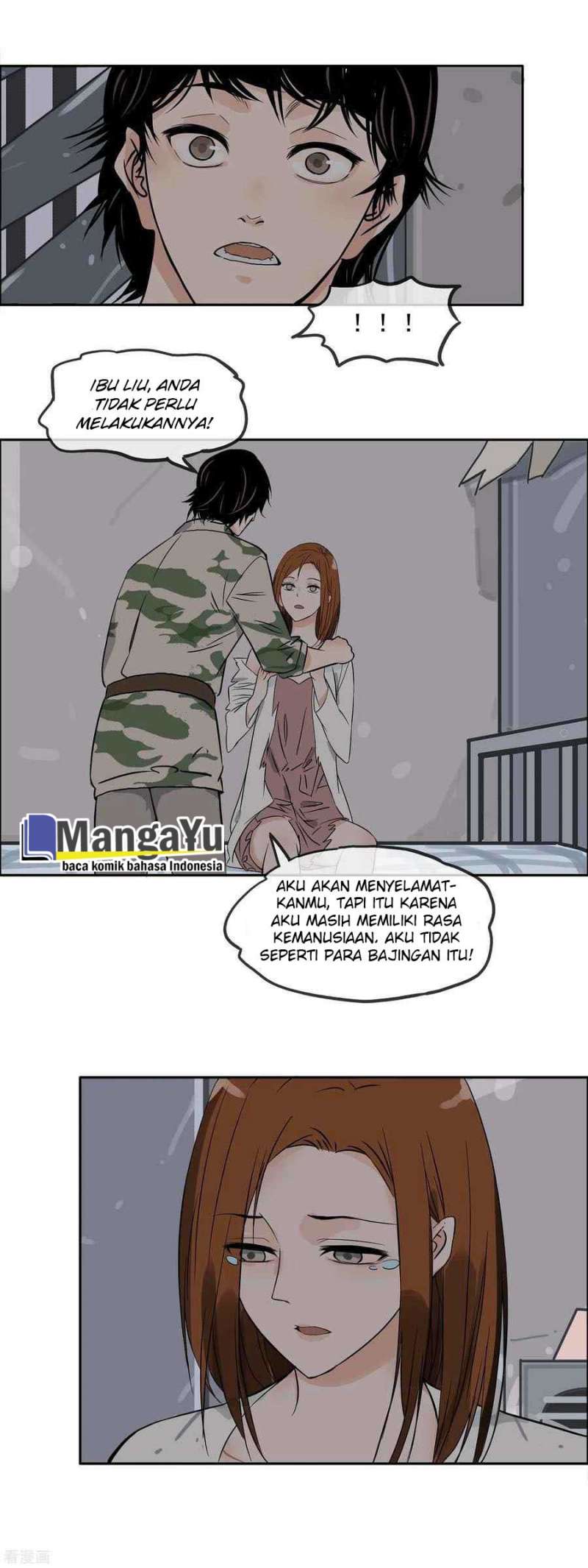 Zoombie City Bab 13 halaman 11