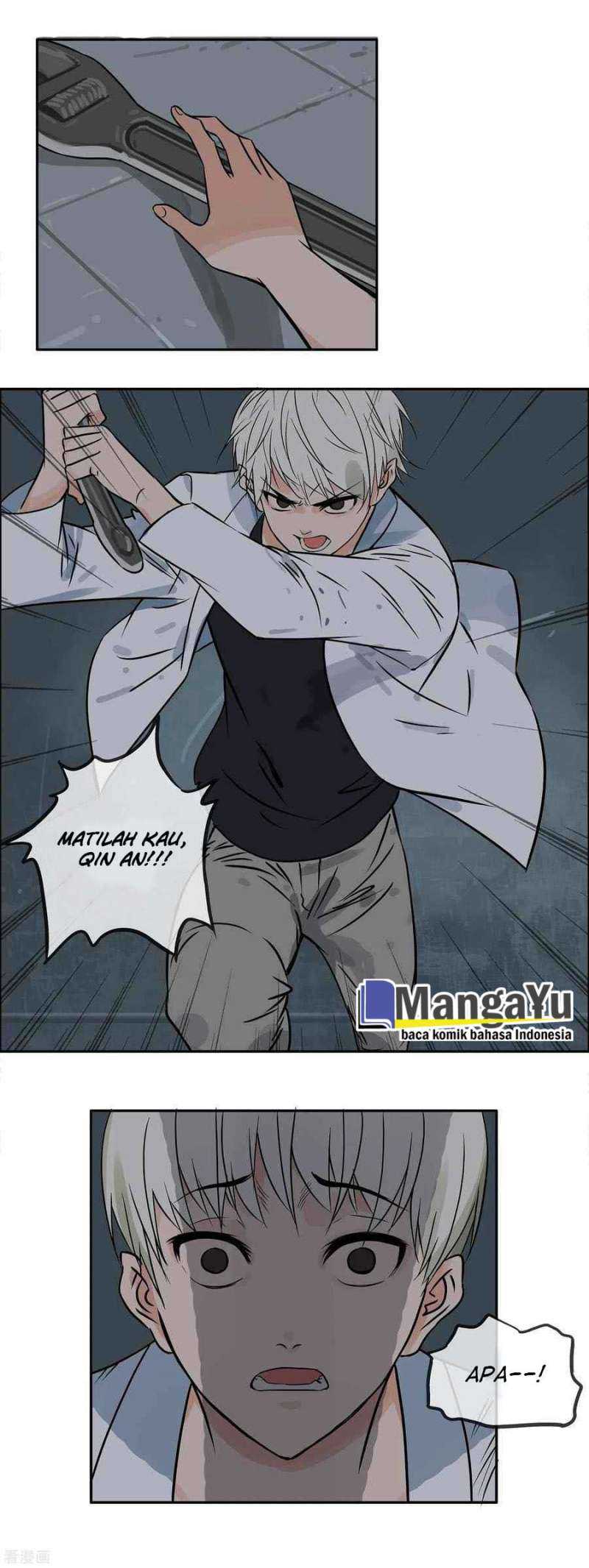 Zoombie City chapter 15 halaman 4
