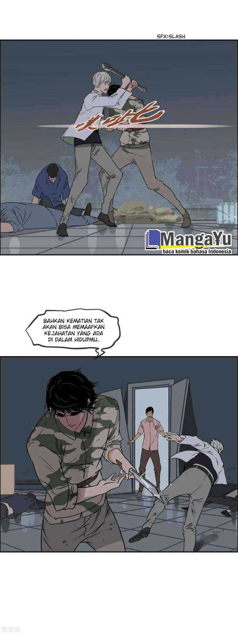 Zoombie City chapter 15 halaman 5