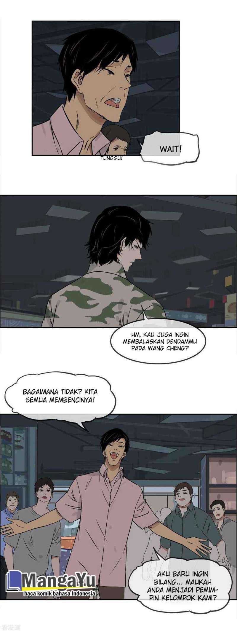 Zoombie City chapter 15 halaman 9
