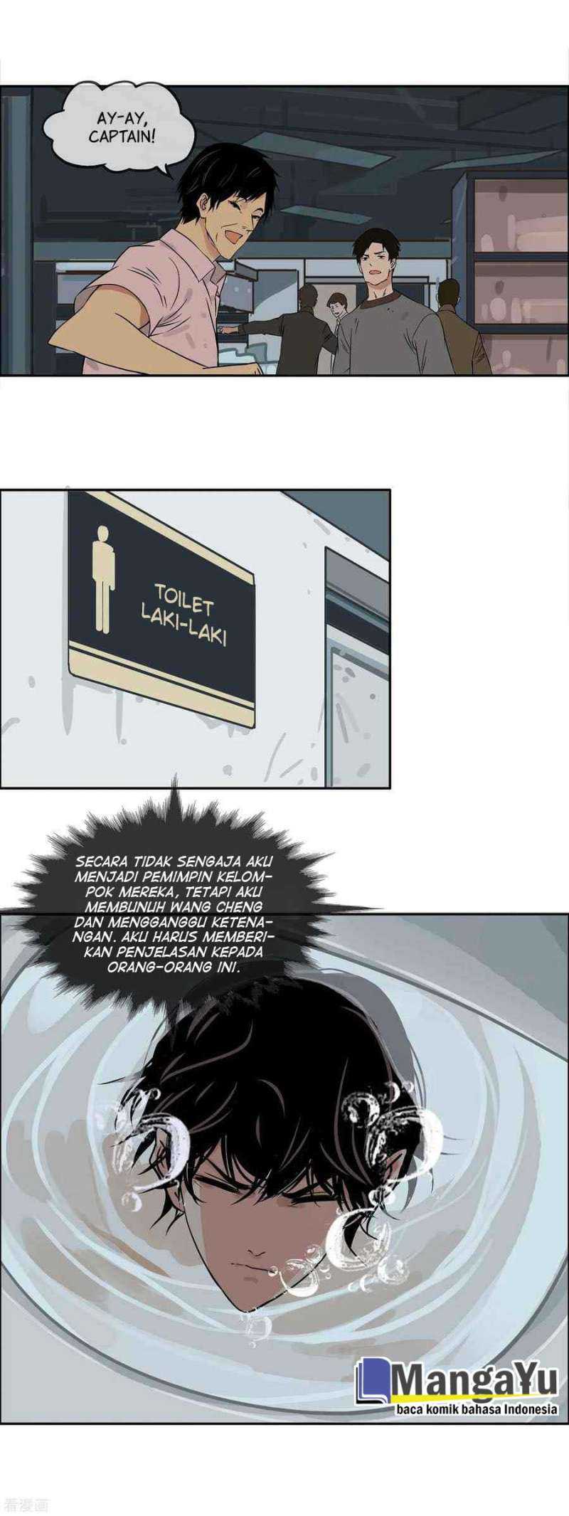 Zoombie City chapter 15 halaman 12
