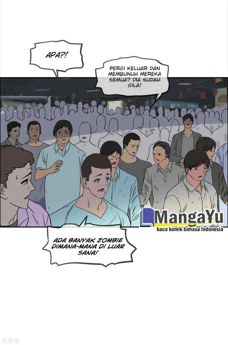 Zoombie City chapter 15 halaman 16