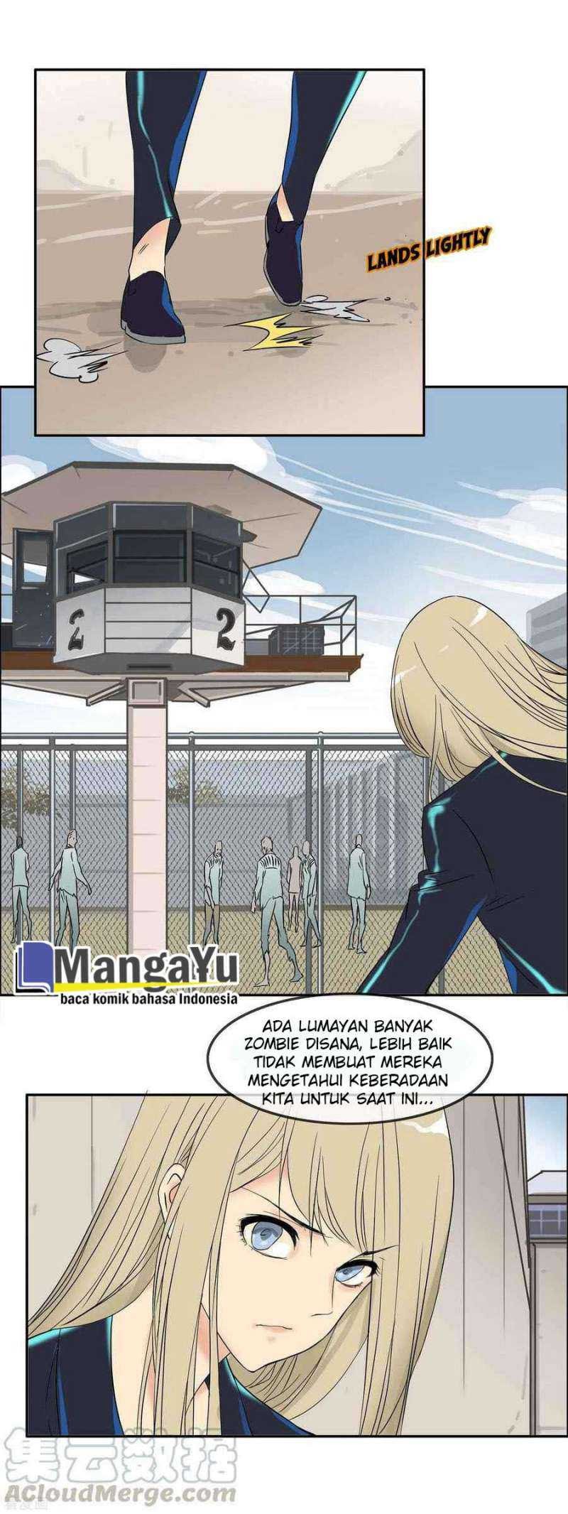 Zoombie City Bab 17 halaman 14