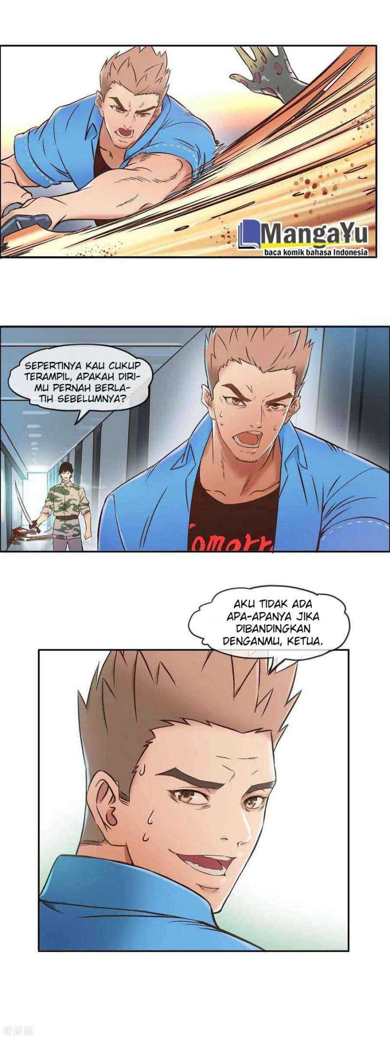 Zoombie City Bab 19 halaman 7