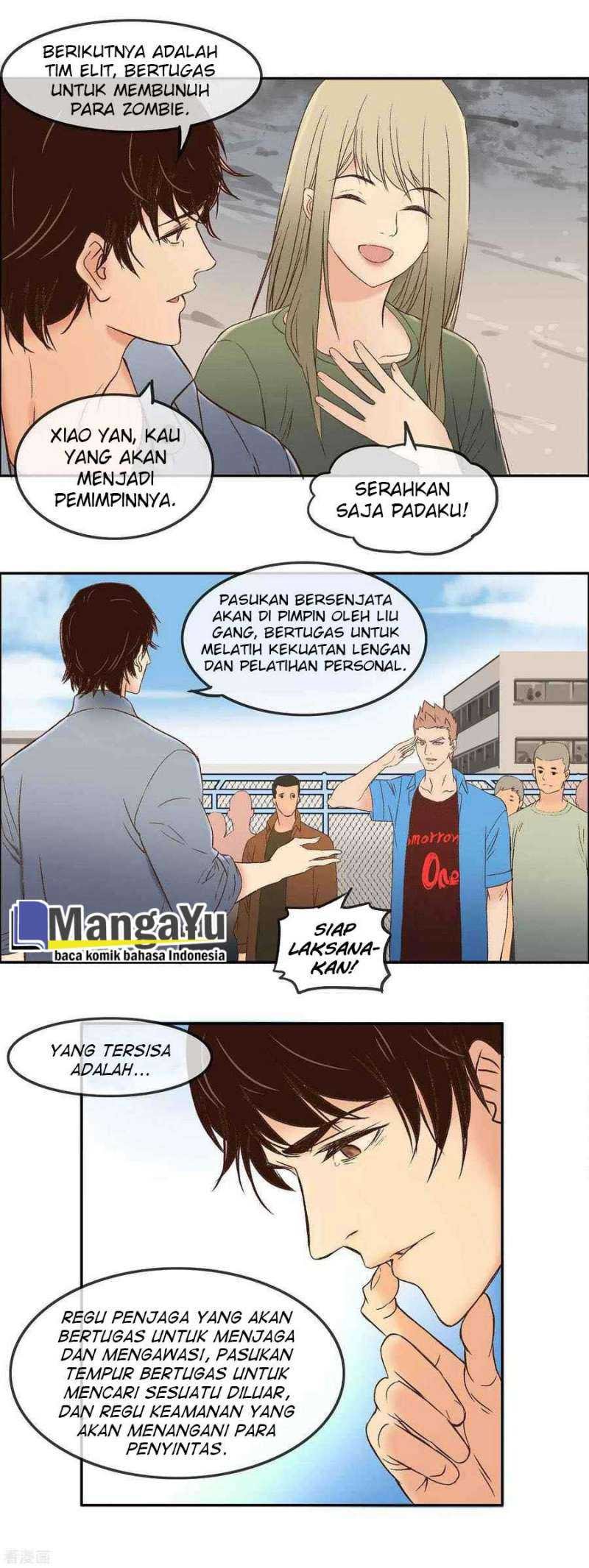 Zoombie City Bab 20 halaman 5