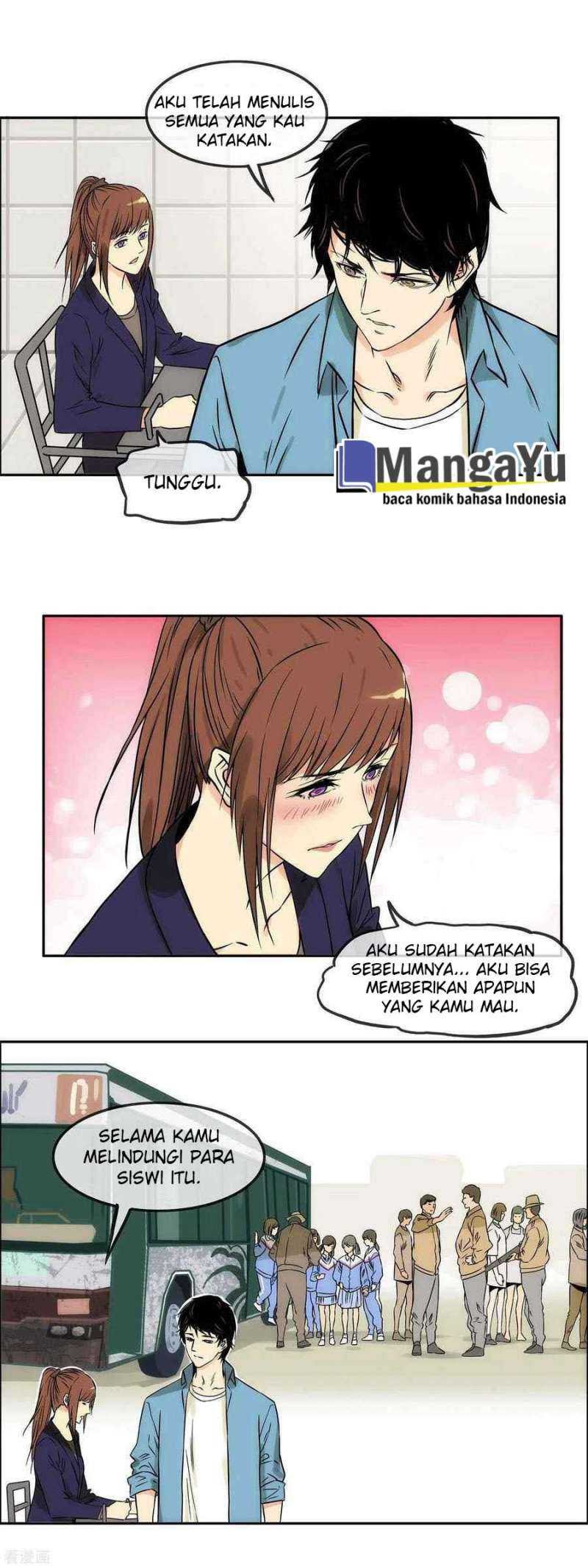 Zoombie City chapter 22 halaman 3