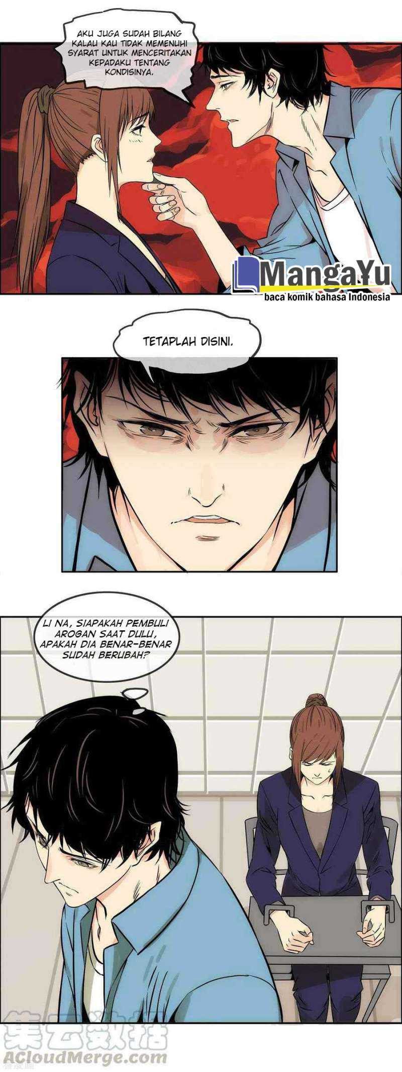 Zoombie City chapter 22 halaman 5
