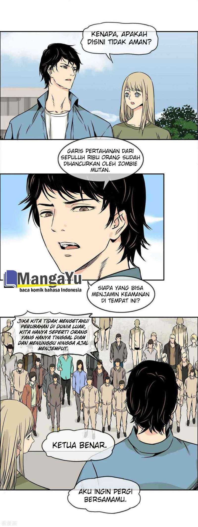 Zoombie City chapter 22 halaman 7