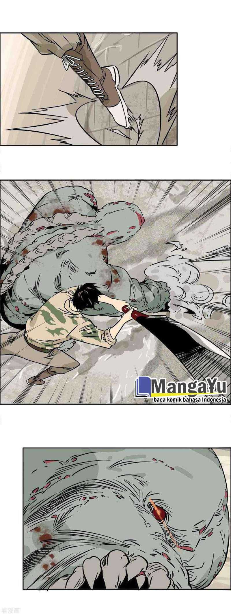 Zoombie City chapter 22 halaman 14