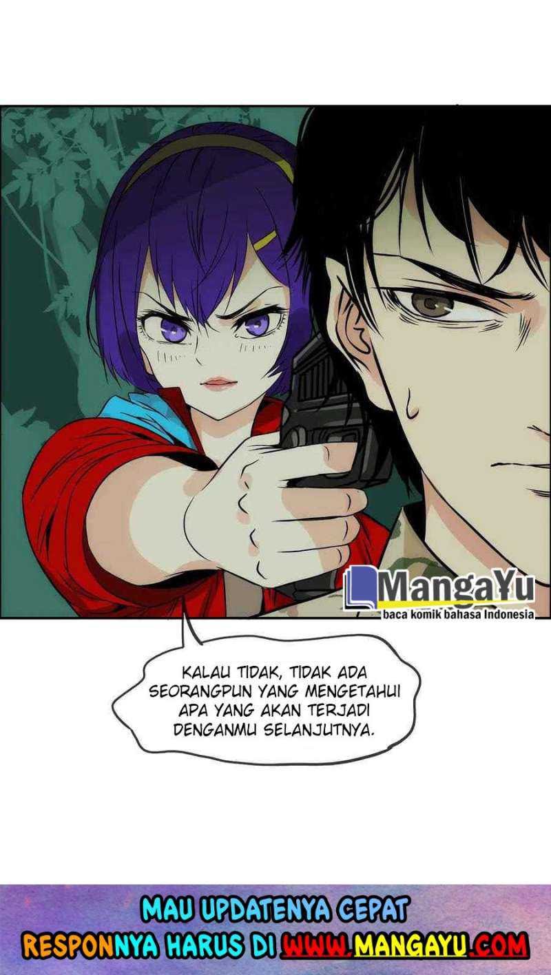 Zoombie City chapter 22 halaman 18