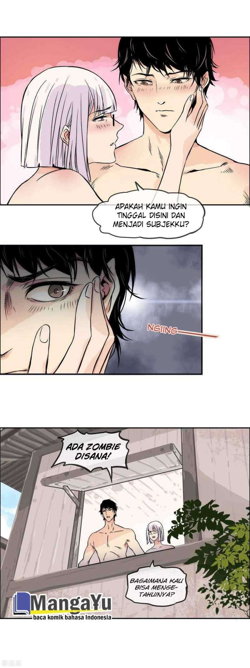 Zoombie City chapter 24 halaman 5