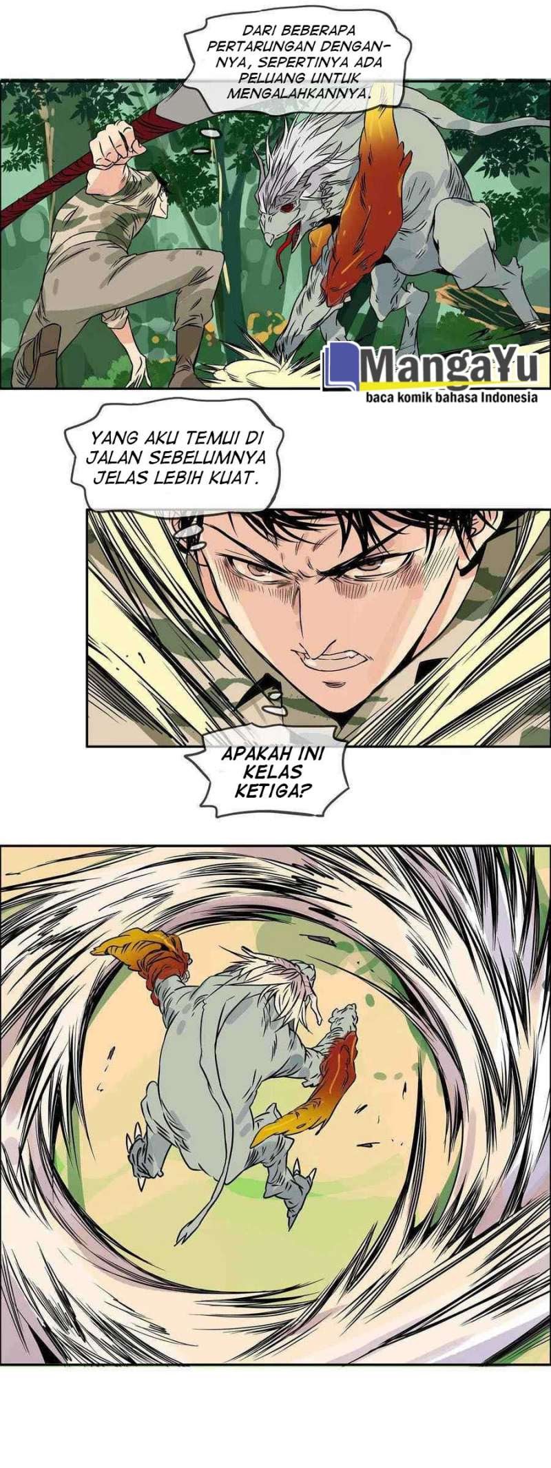 Zoombie City chapter 24 halaman 12